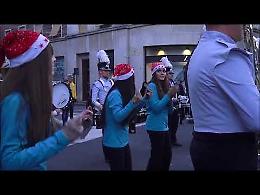 Natale di gusto, sabato tra shopping e musica
