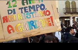 'Fridays for Future',  il pianeta chiama