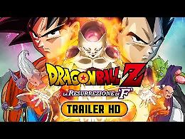 Dragon Ball Z - La resurrezione di 'F' 