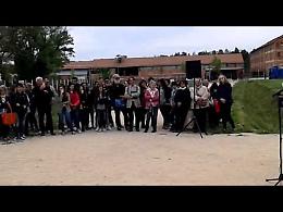 Il video. La cerimonia commemorativa al Camp des Milles
