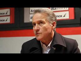 Cremonese-Prato, intervista a mister Tesser