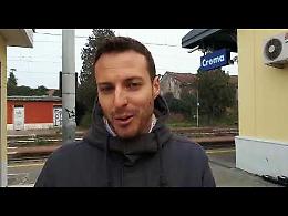 VIDEO L'assessore Fabio Bergamaschi sulla riqualificazione dello scalo merci della stazione