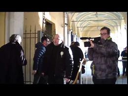 Prima udienza Calcioscommesse in tribunale/4