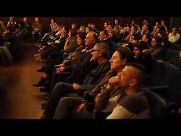 VIDEO - Stefano Benni al Cittanova