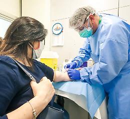 Coronavirus:  vaccino contro il Covid, sei favorevole o contrario?
