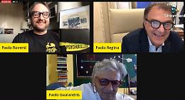Giallo a Palazzo web: l'incontro con Paolo Roversi