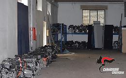 I ladri d'auto intercettati: "Ho fatto macchine a rudo"
