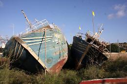 Migranti: 4 sbarchi a Lampedusa, arrivati in 532
