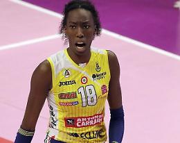 Pallavolo: trionfo Champions, Conegliano campione d'Europa