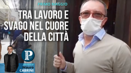 Primo maggio tra lavoro e svago nel cuore della città