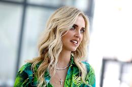  Ferragni: "Sono super fiera di Fedez"
