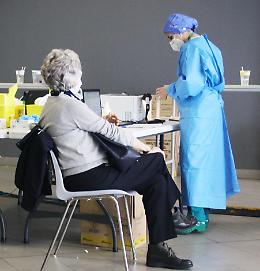 All’hub arriveranno rinforzi. Ma per ora il ritmo è ridotto