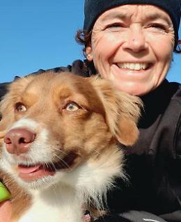 Per sempre insieme a Fido. Ceneri tumulate coi padroni