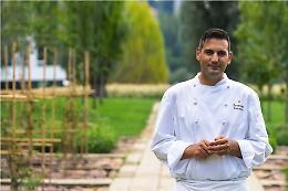 All'Einaudi lo chef stellato Emanuele Petrosino