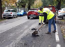 A Crema maggio diventa il mese dell'asfalto