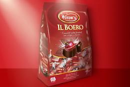 Fondi targati Benetton per il cioccolato Witor's