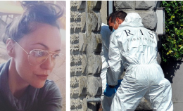 Pugno oppure caduta? L'enigma di Sabrina affidato ai Ris 