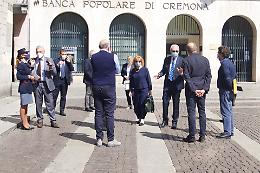 Mattarella inaugurerà la lapide per le vittime del Covid