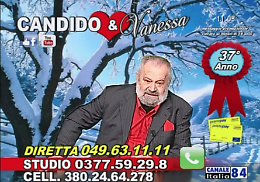 Il Mago Candido chiede il patteggiamento: quattro anni e mezzo