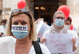 Giornata dell'infermiere: missione casa per casa