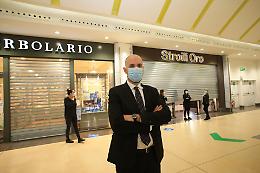 I centri commerciali: "Chiudiamo per chiedere di riaprire"