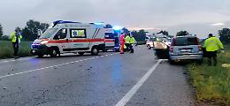 Pierina Stagnoli, a Vescovato un'altra vittima della strada