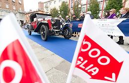 1000 Miglia, il ritorno a Cremona della mitica corsa