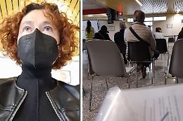 La sindaca Bonaldi vaccinata: «Emozionata e riconoscente»