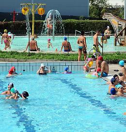 Piscina nel limbo, il nuovo piano al vaglio dei giudici