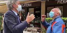 Del Debbio a Cremona intervista Gabriele, inventore per passione