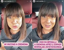 L'Estetista Cinica domani a Cremona per vaccinarsi
