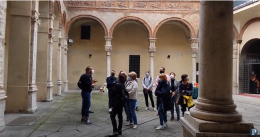 Giornate FAI di primavera, alla scoperta di Palazzo Fodri