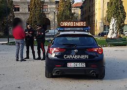 Trasgrediscono al foglio di via obbligatorio, due denunciati