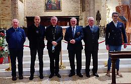 Opere d’arte  con i sensori. Cattedrale sempre aperta