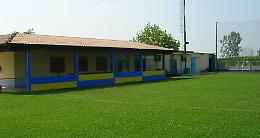 Campo sportivo di Vicomoscano, sì al restyling