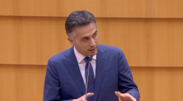Salini: "Il Green Deal non sia la tomba dello sviluppo economico"