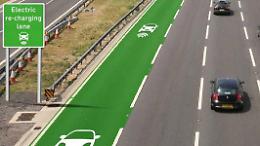 Anello del Futuro: autostrada a emissioni zero