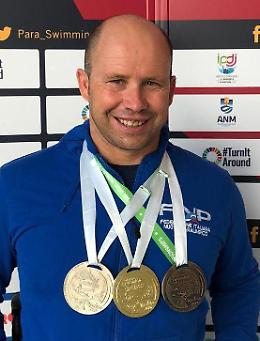 Oro, argento, bronzo: agli Europei abbuffata di Morelli