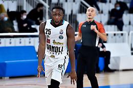 David Cournooh, altre due stagioni con la Vanoli Cremona