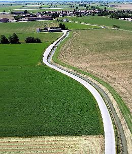 Pista ciclabile, espropri al via