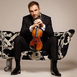 Stefan Milenkovich
Enrico Bronzi