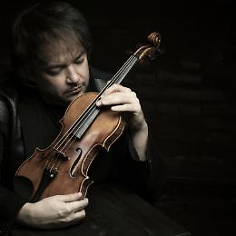 Assolo: il concerto esclusivo del violinista Sergej Krylov per l’Auditorium Arvedi