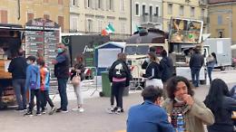 Con lo street food la ripartenza ha più gusto