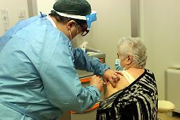 Per gli over 70 è già immunità di gregge