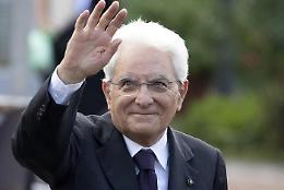 Quirinale, si va verso il Mattarella bis. Raggiunto l’accordo nella maggioranza