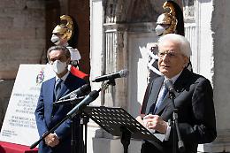 Il Presidente: "La storia di Cremona attraversata dalla tragedia della pandemia"