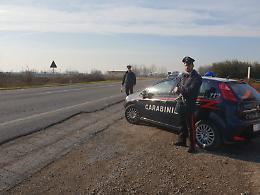 Non rispetta l'affidamento in prova, arrestato