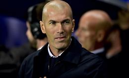 Calcio: media, Zidane lascia la panchina del Real