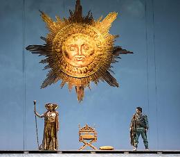 Monteverdi Festival
L'Orfeo