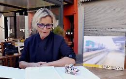 La "Ripartenza" della fotografa Antonella Pizzamiglio